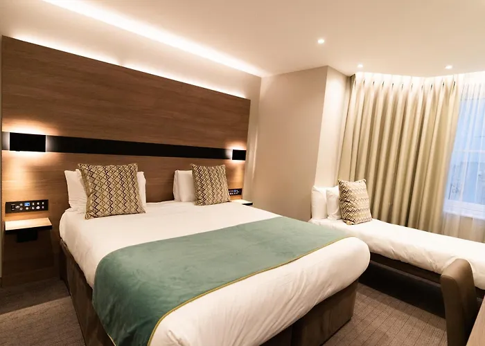 Merit Kensington Hotel Londres