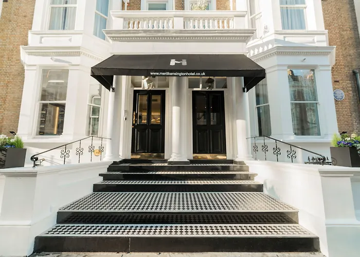 Merit Kensington Hotel Londres